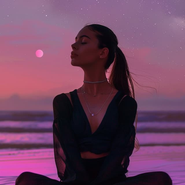 Relaxing Sounds for Deep Meditation Night - 888 Hz Meditator