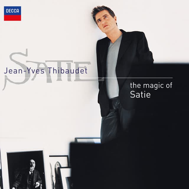 The Magic of Satie - Erik Satie