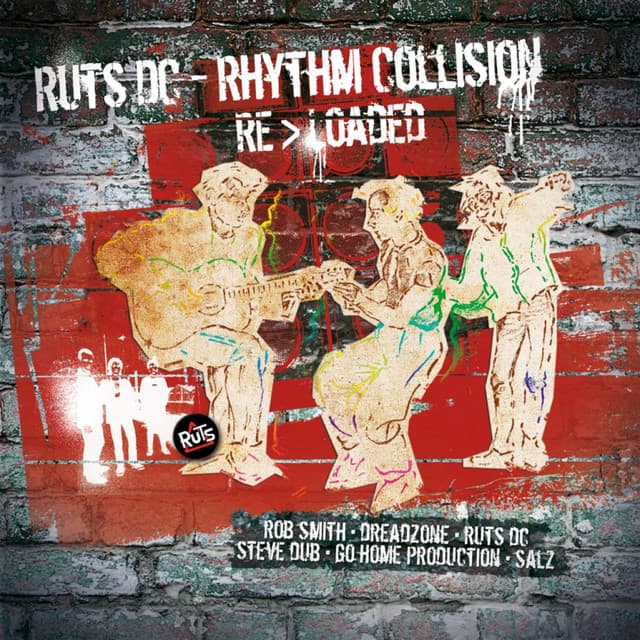 Rhythm Collision Re>Loaded - Ruts D.C.