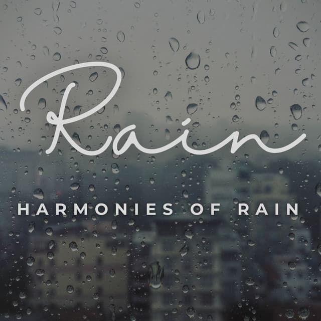 Ethereal Showers: Harmonies of Rain - The Rain Library