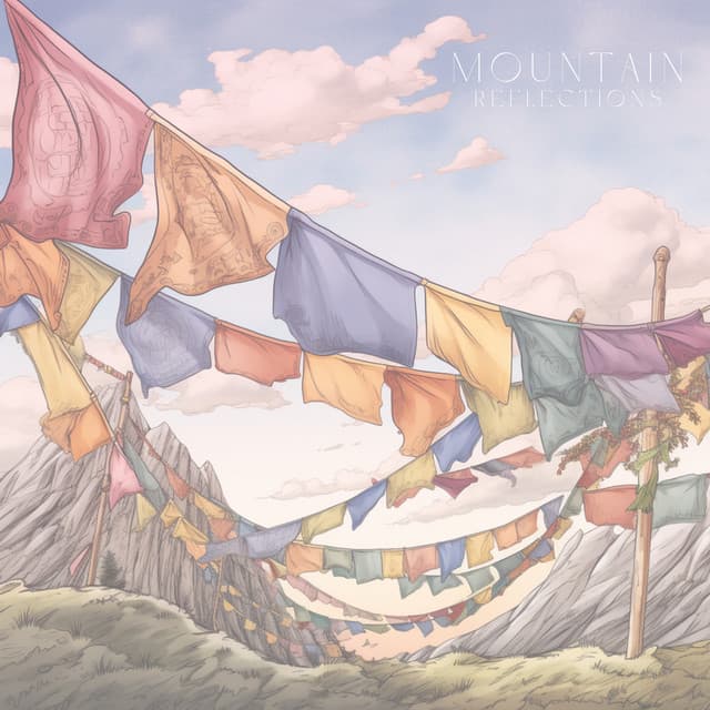 Mountain Reflections - Some Music to Unwind