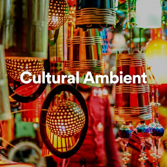 Cultural Ambient - Solitude Beats