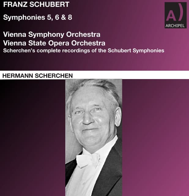 Schubert: Symphonies Nos. 5-6 & 8 - Franz Schubert