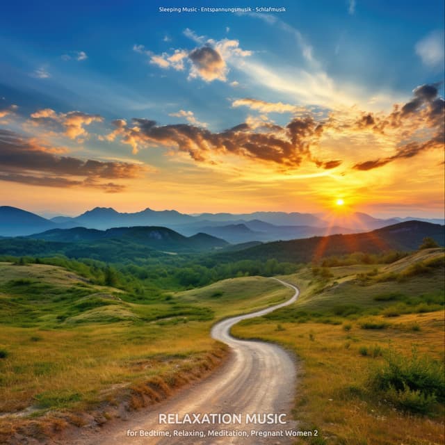Relaxation Music for Bedtime, Relaxing, Meditation, Pregnant Women 2 - Sleeping Music