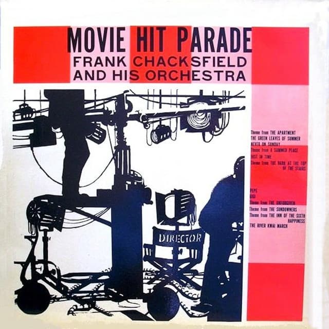 Movie Hit Parade - Frank Chacksfield & His Orchestra