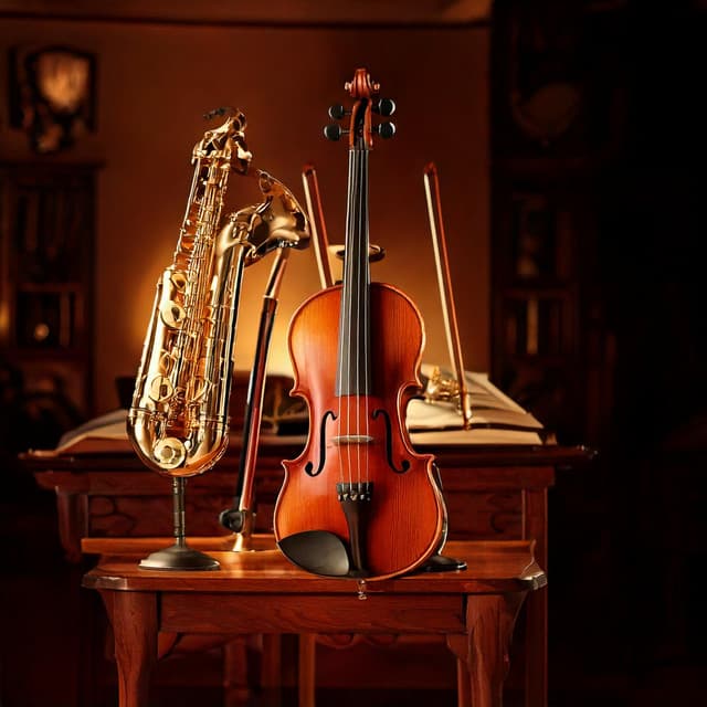 Orchestra Rhythms: Gentle Instrumental Balance - Garden of Zen Music