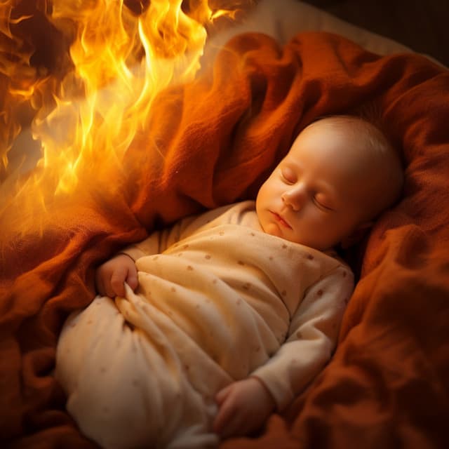 Baby Fire: Ember Lullaby Choir - Nature Insight
