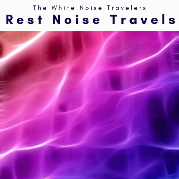 1 Rest Noise Travels - The White Noise Travelers