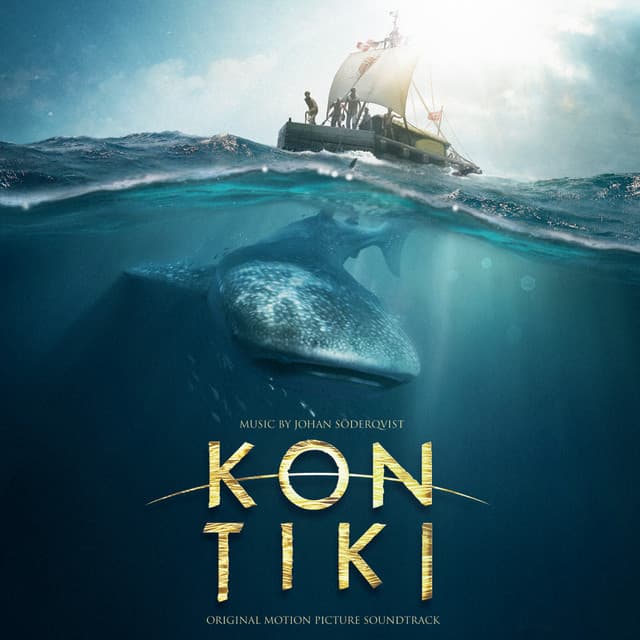 Kon Tiki - Johan Söderqvist