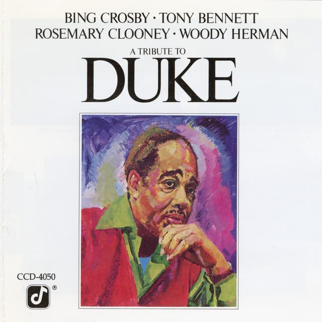 A Tribute To Duke - Bing Crosby