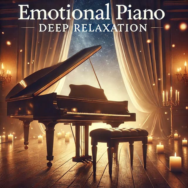Emotional Piano - Deep Relaxation - Silentography