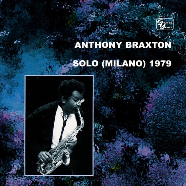 Solo  1979 Vol. 1 - Anthony Braxton