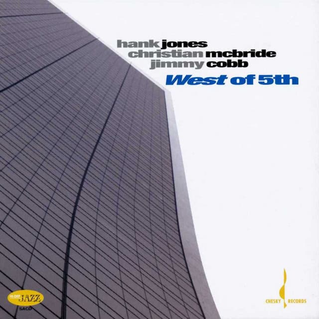 West of 5th - Hank Jones