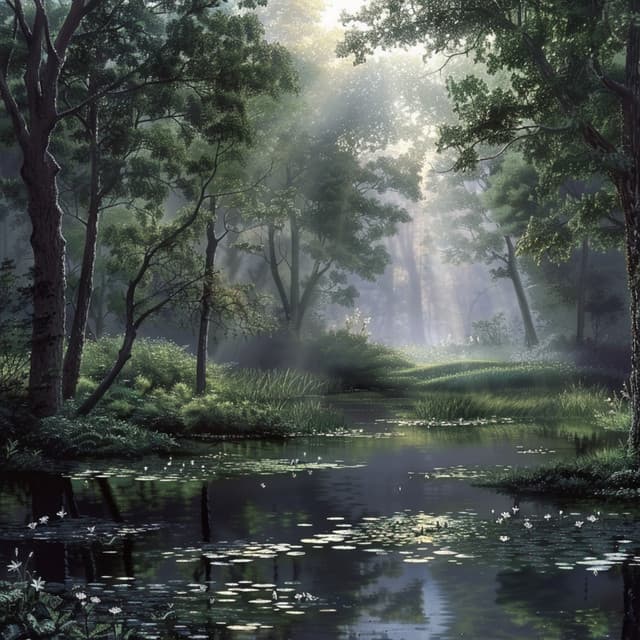 Susurros del Cosmos: Ecos de Serenidad - Músicas Para Relaxar