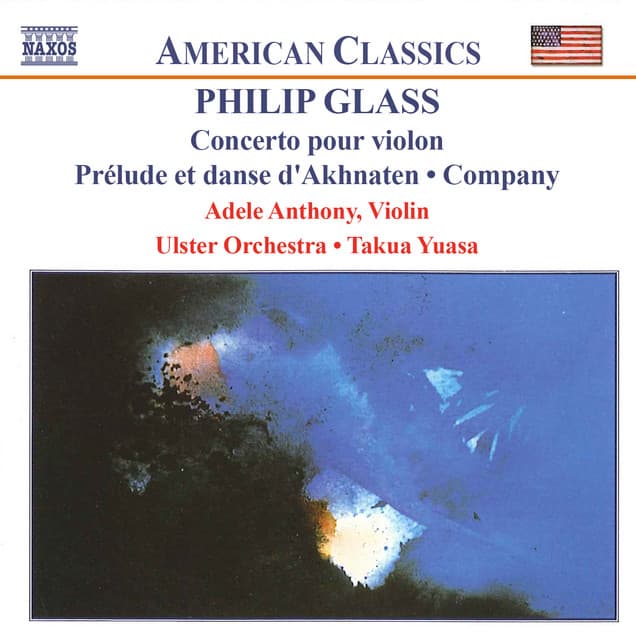 Glass: Works for Orchestra - Philip Glass