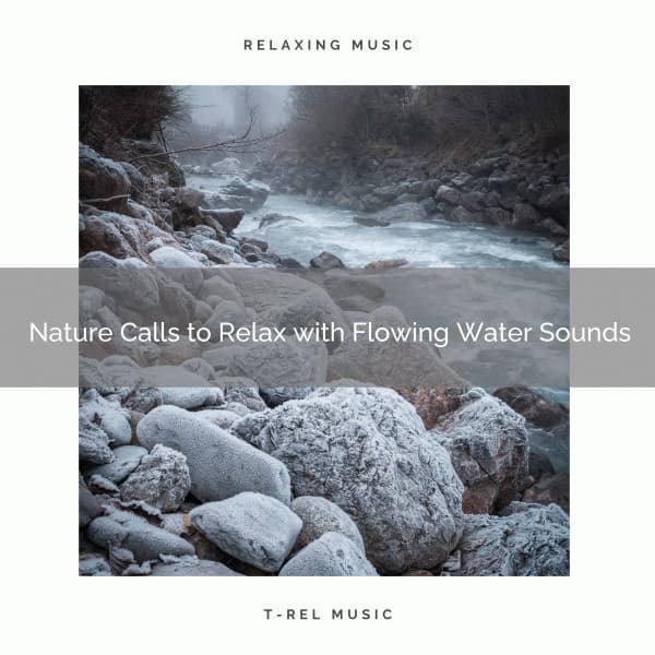 Nature Calls to Relax with Flowing Water Sounds - Sonidos Naturaleza