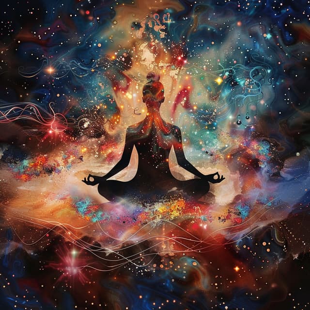 Meditative Symphony: Tones for Deep Focus - Thunderstorm Meditation