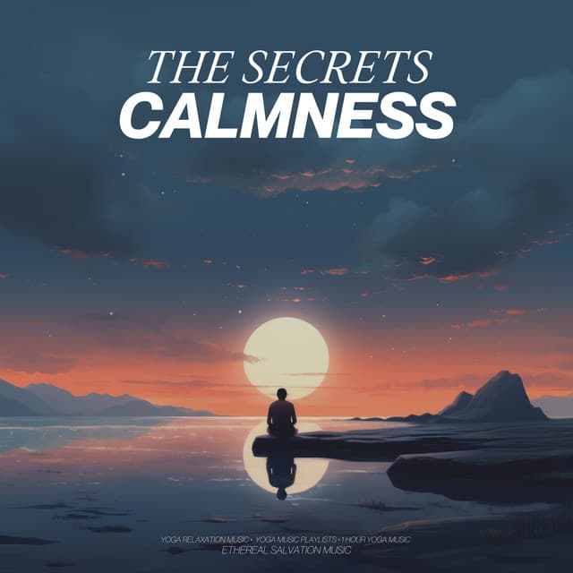 Secrets of Calmness - Yoga Relaxation Music