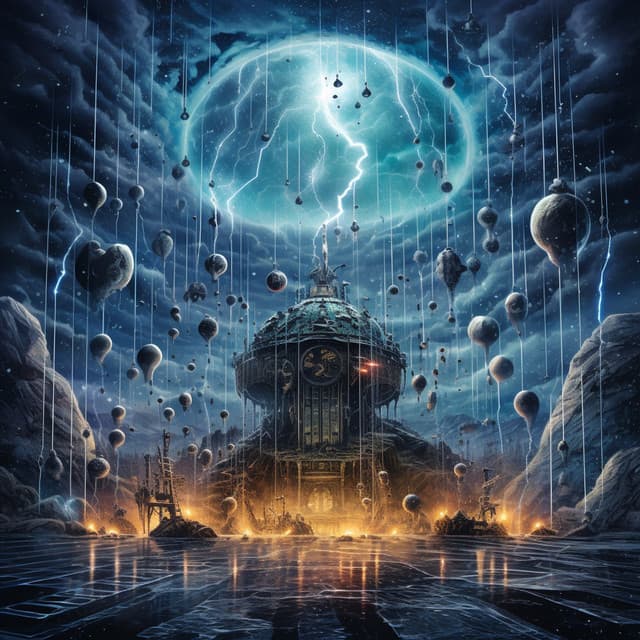 Sonic Torrents: Harmonious Currents - Neoaves