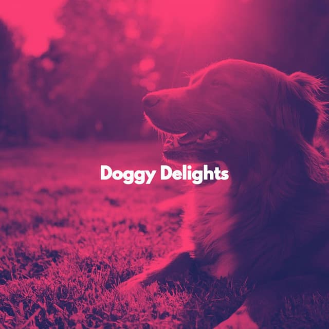 Doggy Delights - Songs for Dogs to Sleep To