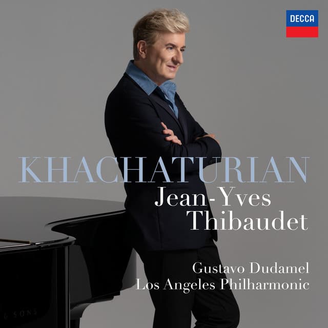 Khachaturian: Piano Concerto - Aram Khachaturian