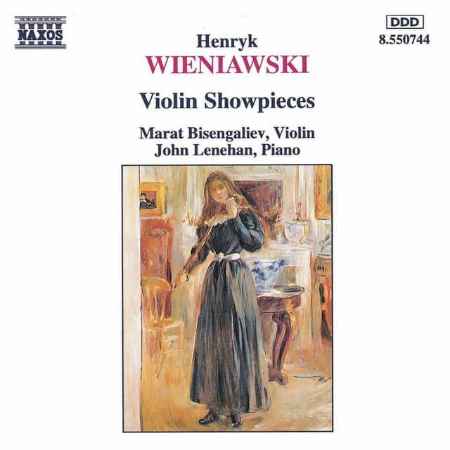 Wieniawski: Violin Showpieces - Henryk Wieniawski