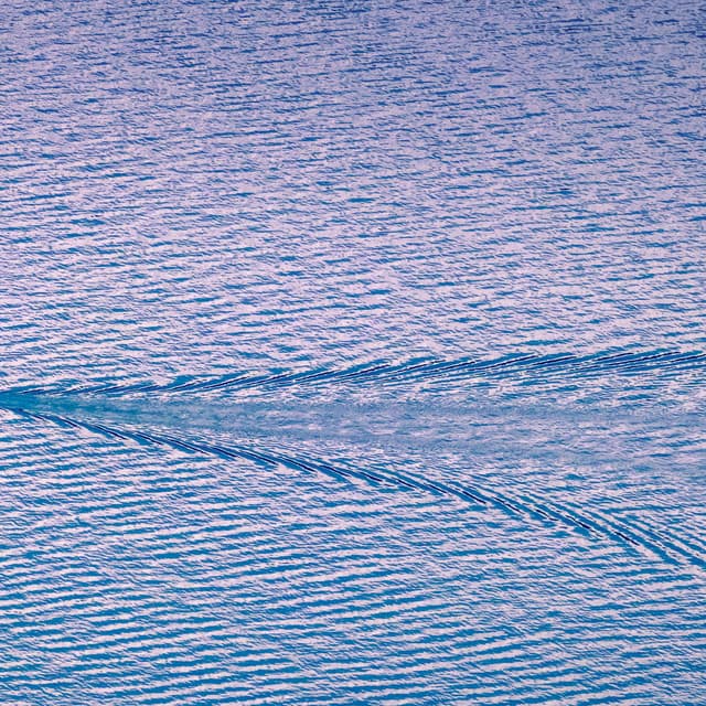 1 Coastal Night: Oceanic Calm - Seascapers