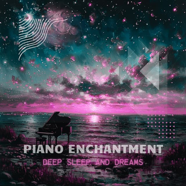 Piano Enchantment: Enigmatic Tunes for the Dreaming Soul - Deep Sleep and Dreams
