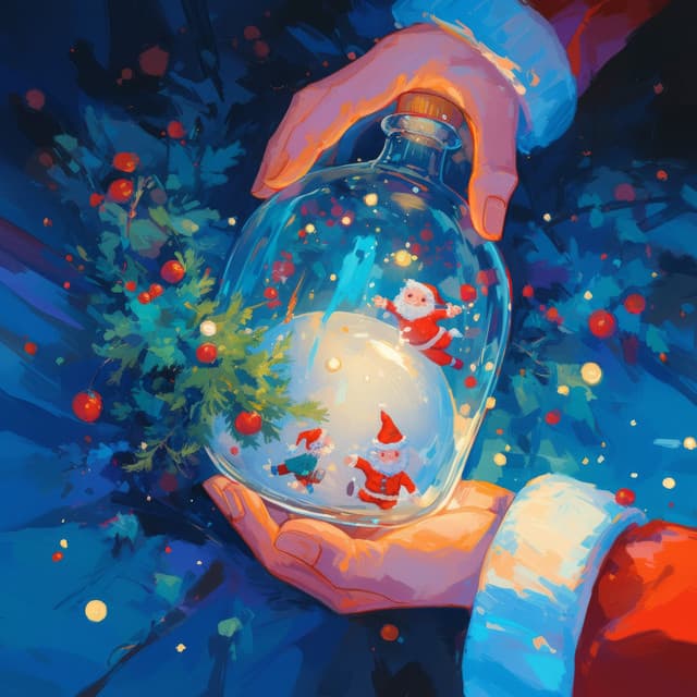 Santa's Toys - Best Christmas Songs