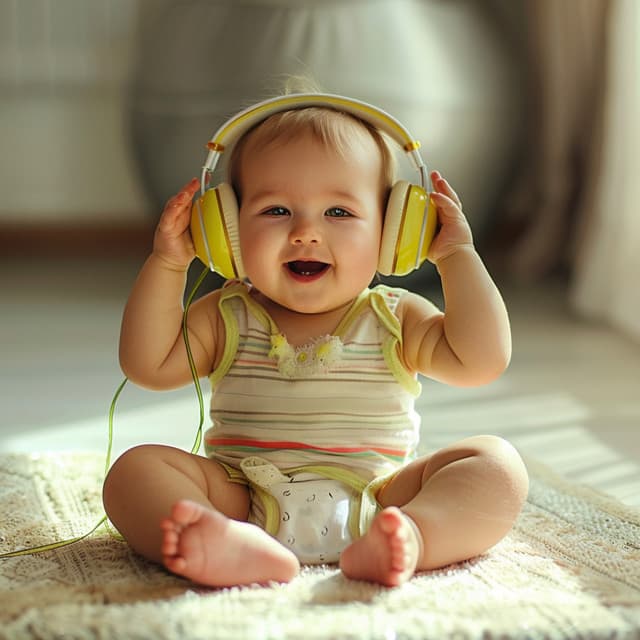 Baby Lofi Music: Playful Day Tunes - Bali Rain