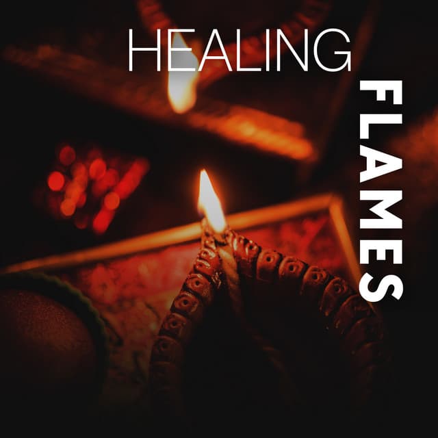 Healing Flames: Sounds to Remove Negative Energy - Tai Chi And Qigong
