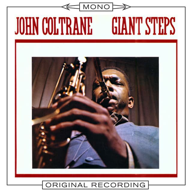 Giant Steps - John Coltrane