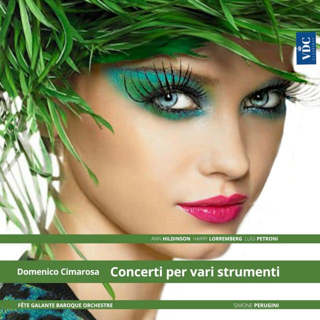 Cimarosa: Concerti per vari strumenti - Domenico Cimarosa