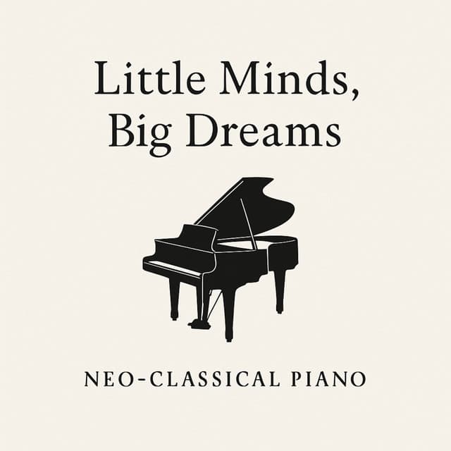 Little Minds, Big Dreams - Baby Mozart