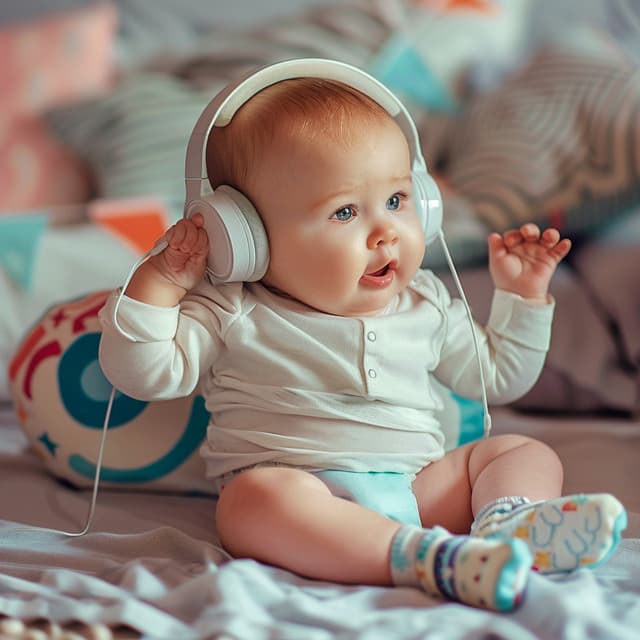 Infant Harmony: Baby’s First Melodies - Happy Chillout Playlist