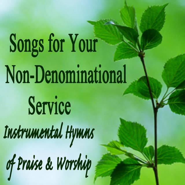Instrumental Christian Songs, Relaxing Piano Music