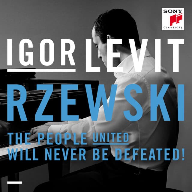 The People United Will Never Be Defeated! - 36 Variations on ¡El pueblo unido jamás será vencido! - Frederic Rzewski