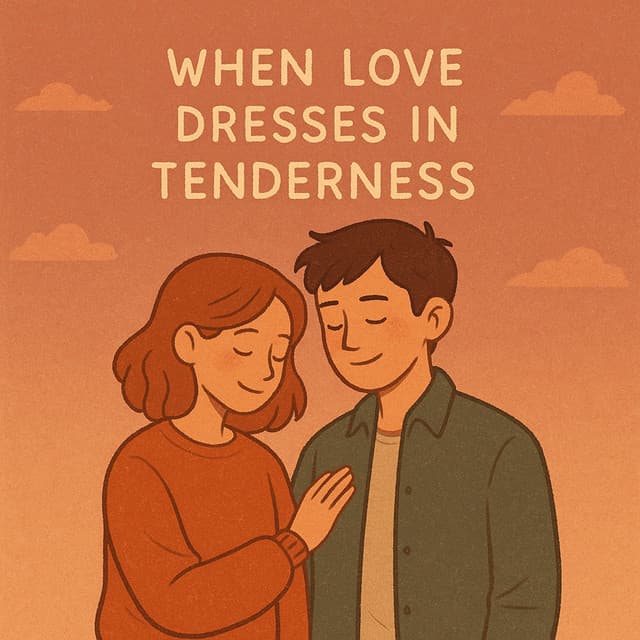 When Love Dresses in Tenderness - Lofi Time
