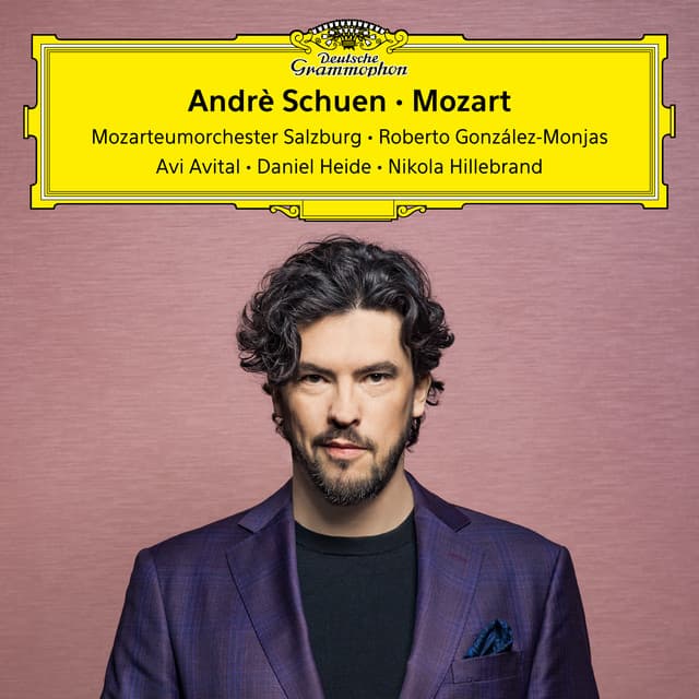 Mozart - Wolfgang Amadeus Mozart