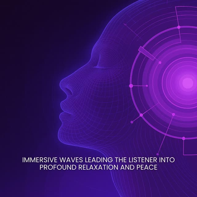 Immersive Waves Leading the Listener Into Profound Relaxation and Peace - Hz HypnoSOS