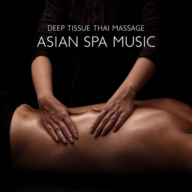 Deep Tissue Thai Massage - Healing Touch Universe