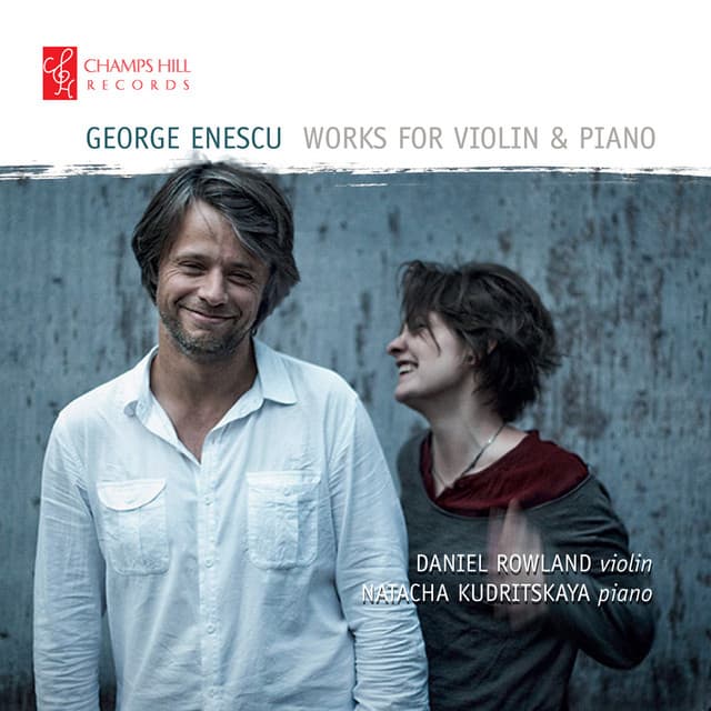 George Enescu: Works for Violin & Piano - George Enescu
