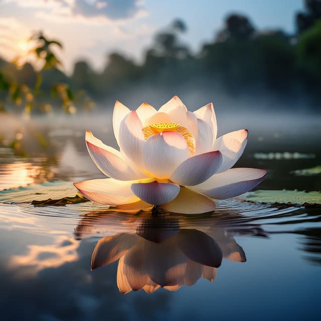 Orchestral Tranquility: A Symphony For Deep Meditation And Inner Peace - Bertie Lambert