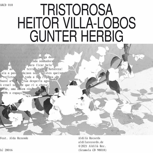 Tristorosa - Heitor Villa-Lobos