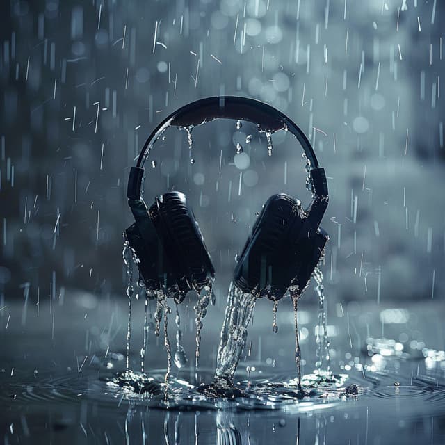 Rain Symphony: Binaural Reflections - 432 Hz Frequencies
