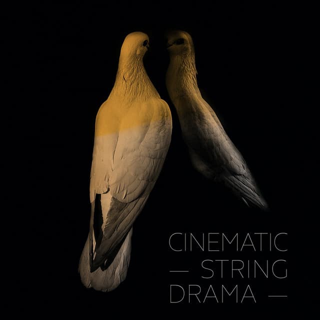Cinematic String Drama - London Studio Orchestra