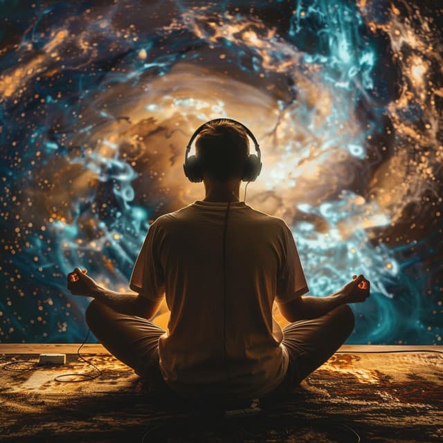 Meditation Music: Echoes of Quietude - Nu Meditation Music