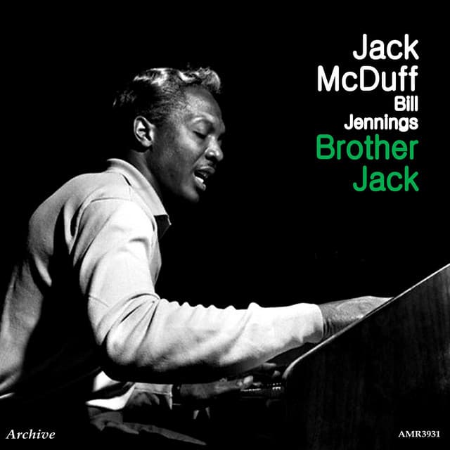 Brother Jack - Jack McDuff