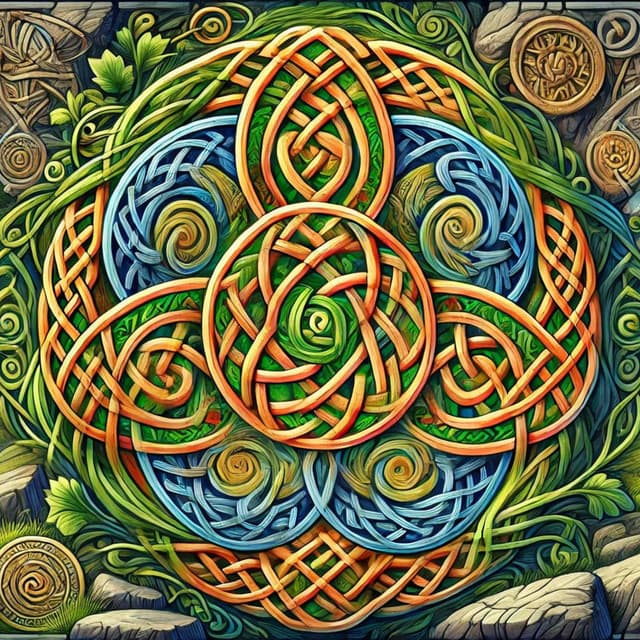 Celtic 2024 - Celtic Music for Relaxation