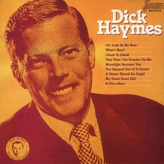 The Ballad Singer - Dick Haymes